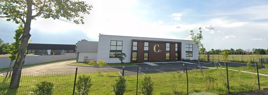 Image de l'opération de la Chocolaterie, Industriel