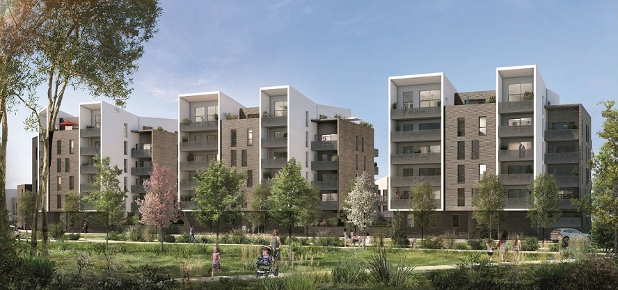Image de l'opération Le B47, immeubles collectifs